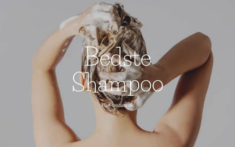 Bedste shampoo test