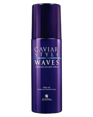 Caviar Style Waves Sea Salt Spray