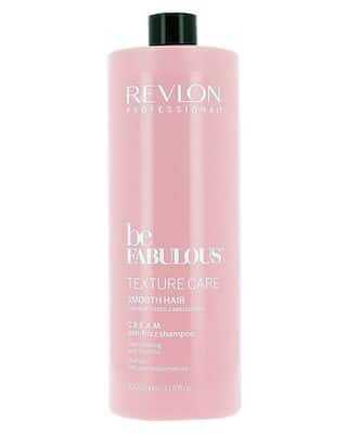 REVLON - Be Fabulous Texture Care Smooth Hair Shampoo