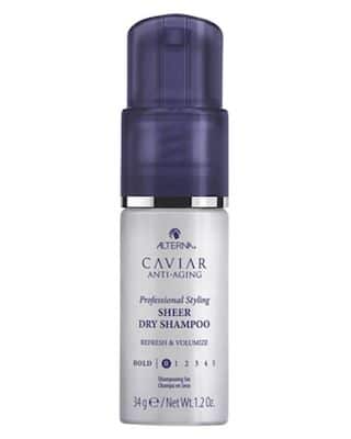 ALTERNA Caviar Sheer Dry Shampoo tørshampoo