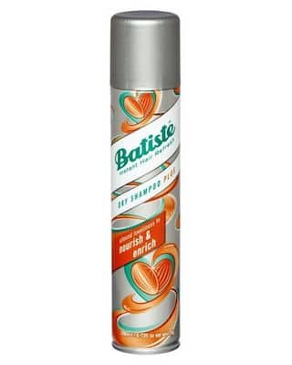 BATISTE Dry Shampoo Plus Nourish & Enrich tørshampoo