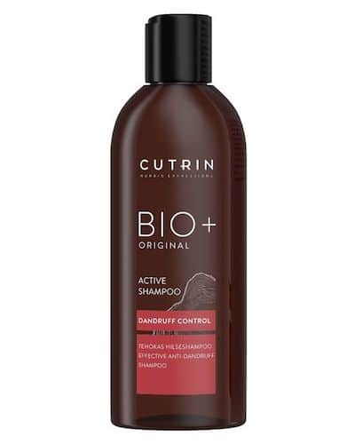 Cutrin Bio+ Original Active Shampoo Dandruff Control - Skælshampoo med plejende ingredienser