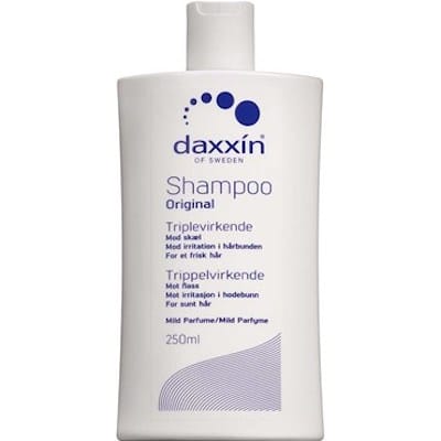 Daxxín Anti-Skæl - Virksom skælshampoo mod hårbundsproblemer
