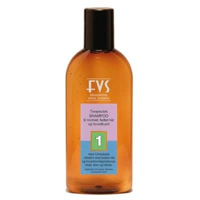 FVS Nr. 1 Shampoo - Specialshampoo mod fedtet hår og skæl