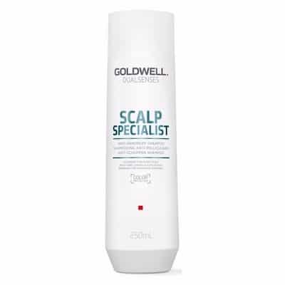 Goldwell Dualsenses Scalp Specialist Anti-Dandruff Shampoo - Modvirker effektivt hovedbundsproblemer