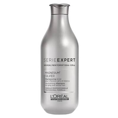 L'Oréal Serie Expert Magnesium* Silver Shampoo