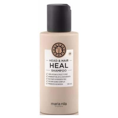 Maria Nila Head & Hair Heal Shampoo - Beroligende og hårvækststimulerende skælshampoo