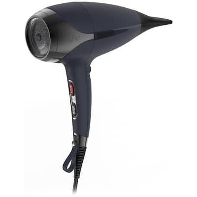 Ghd Helios Hairdryer Ink Blue - Komfortabel og kraftfuld hårtørrer med minimalt støjniveau
