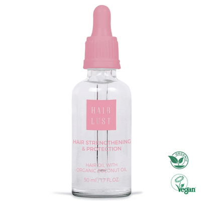 HairLust Hair Strengthening & Protection Hair Oil