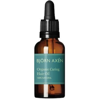 Björn Axén Organic Caring Hair Oil - Skånsom dermatologisk testet hårolie