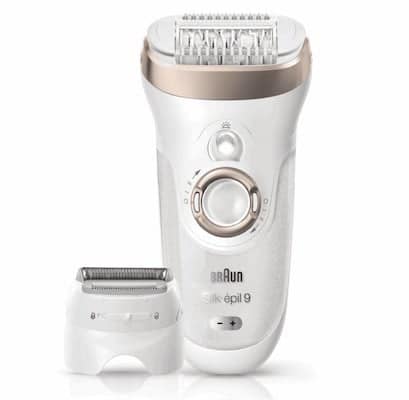 Braun Epilator Silk-épil 9 9-561 Wet & Dry