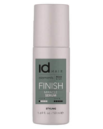 #4 Id Hair Elements Xclusive Finish Miracle Serum - Eksklusiv, glansgivende hårprodukt