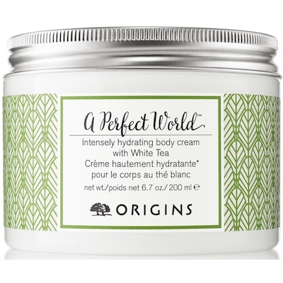 Origins A Perfect World™ Intensly Hydrating Body Cream With White Tea