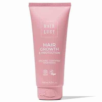 HairLust Hair Growth & Protection Hair Mask hårkur