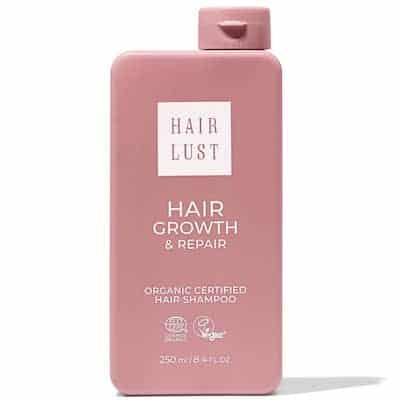 Hairlust hairgrowth and repair shampoo