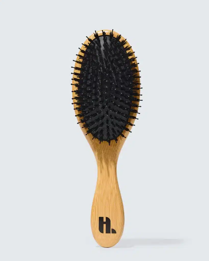 Vegan Bristle Brush hårborste