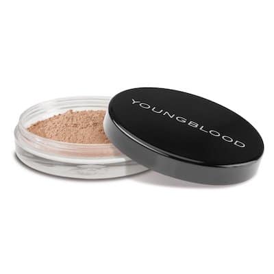 YOUNGBLOOD - Loose Mineral Foundation - Honey