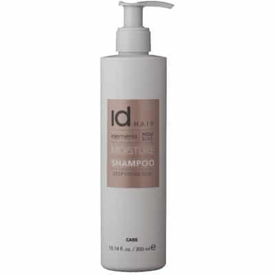 IdHAIR Elements Xclusive Moisture Shampoo uden sulfat