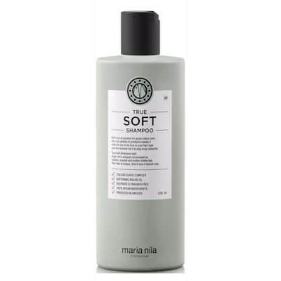 Maria Nila True Soft Shampoo uden sulfater