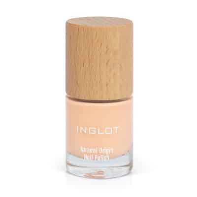Inglot Natural Origin Nail Polish 002 Off To The Peach INGLOT Natural Origin Nail Polish 002 Off To The Peach