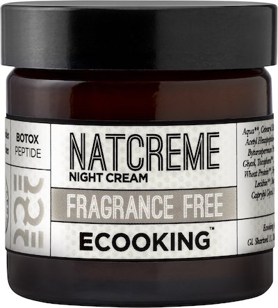 Ecooking - Natcreme Parfumefri