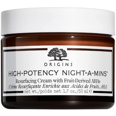 Origins High-Potency Night-A-Mins™ Resurfacing natcreme