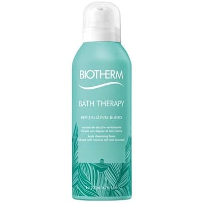 Biotherm Bath Therapy Revitalizing Blend Body Cleansing Foam wash