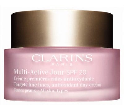 CLARINS Multi-Active Day Cream med spf