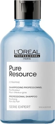 L'ORÉAL PROFESSIONNEL Série Expert Pure Resource Shampoo mod fedtet hår