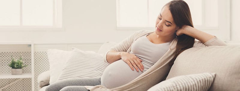 gravide og vippeserum