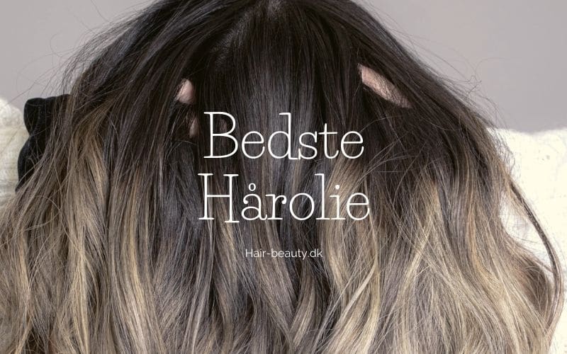 Bedste-haarolie-test