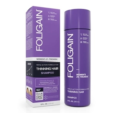 Foligain Trioxidil Shampoo