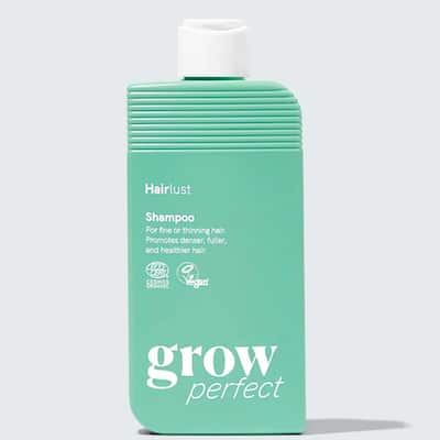 Hairlust grow perfect shampoo