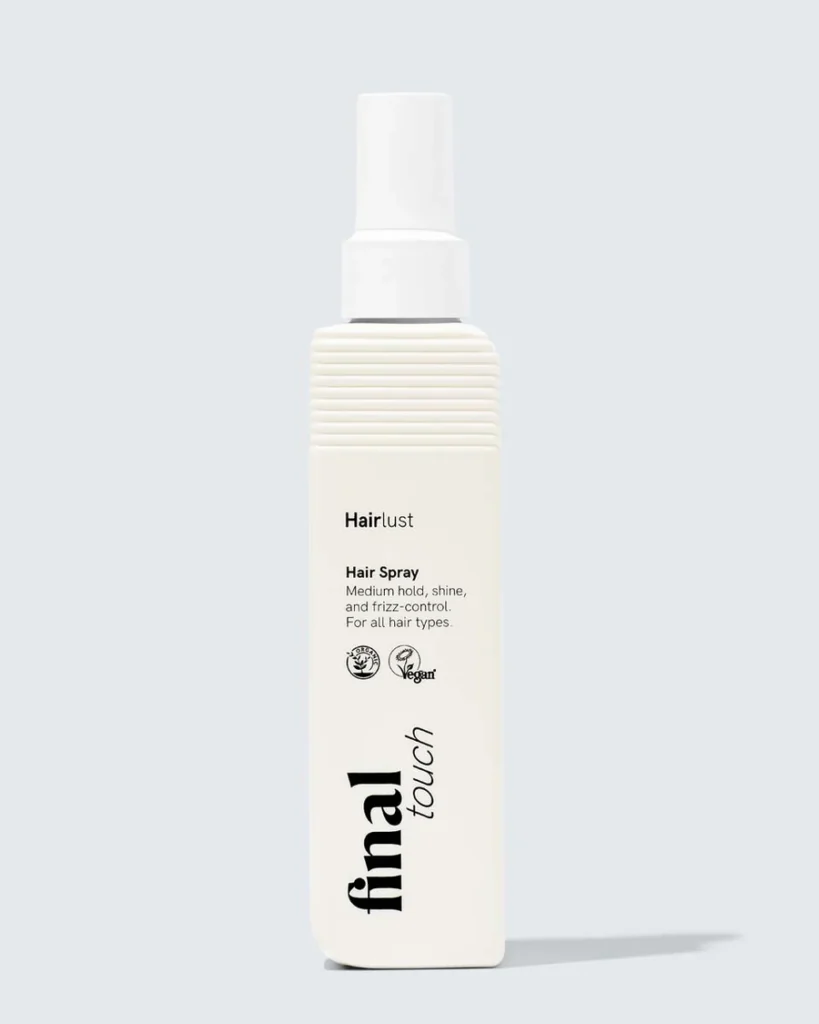 hairlust FinalTouch-HairSpray hårspray