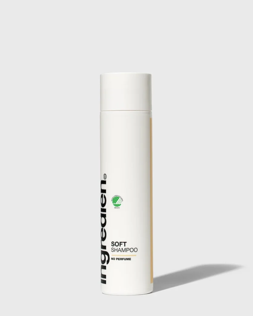 Ingredien-Soft-Shampoo