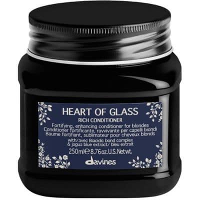 Davines Heart Of Glass Rich Conditioner 250 ml