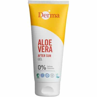 Derma Aftersun Aloe Vera Gel 200 ml (Limited Edition)