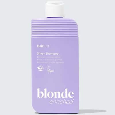 Mose Gentagen Sind Bedste Silver Shampoo Test (2023) - Shampoo til gråt hår