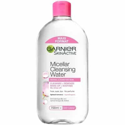 Garnier Skinactive Micellar Water Normal & Sensitive Skin