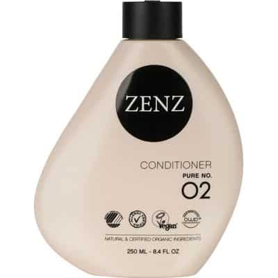 ZENZ Organic Pure No. 01 Shampoo 250 ml