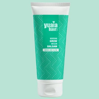 yuaia grow and glow balsam uden silikone