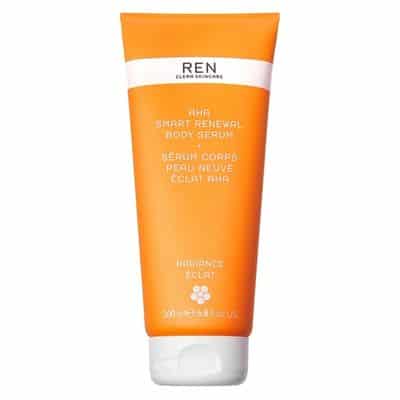 Ren Skincare AHA Smart Renewal Body Serum