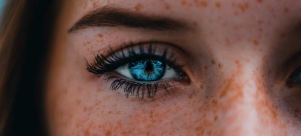 Smuk mascara med naturligt look