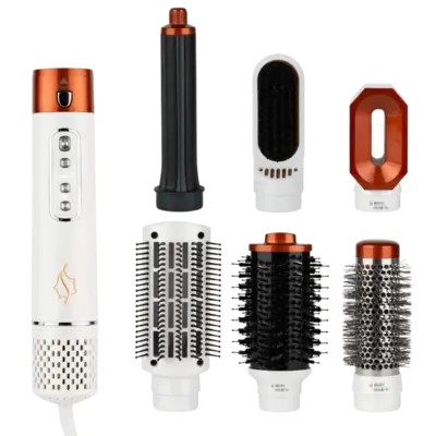 Comforth AirPro™ - 6-i-1 Hårtorrer