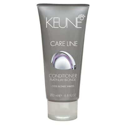 Keune Care Line Conditioner Platinum Blonde (U)