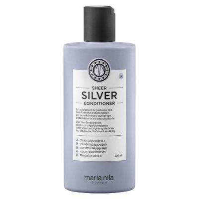 Maria Nila Sheer Silver Conditioner