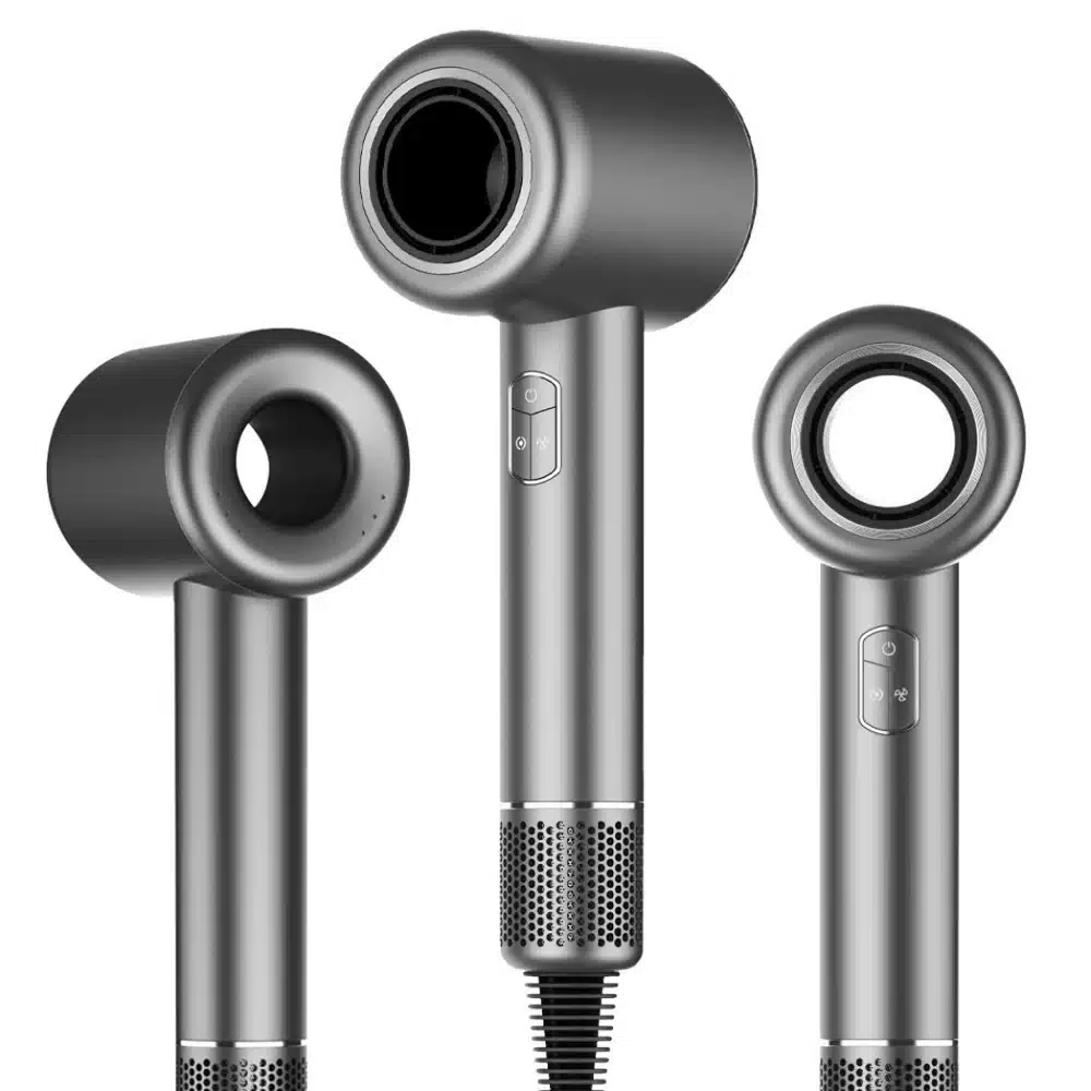 Milux™ - Pro hårtørrer med diffuser