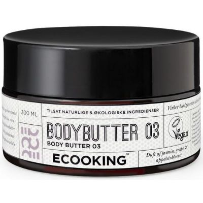 Ecooking Body Butter 03