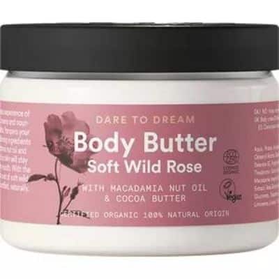 Urtekram Soft Wild Rose Body Butter