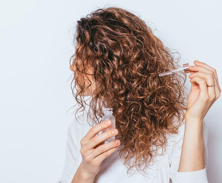 10 tips & tricks til dig med kruset hår